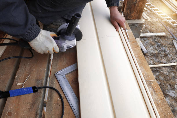 Best James Hardie Siding  in China, TX