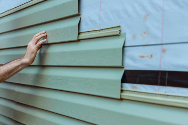 Affordable Siding Repair and Maintenance Services in China, TX
